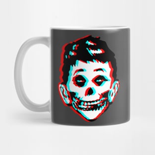 Mad Misfits Re-make old 3d Ver. Mug